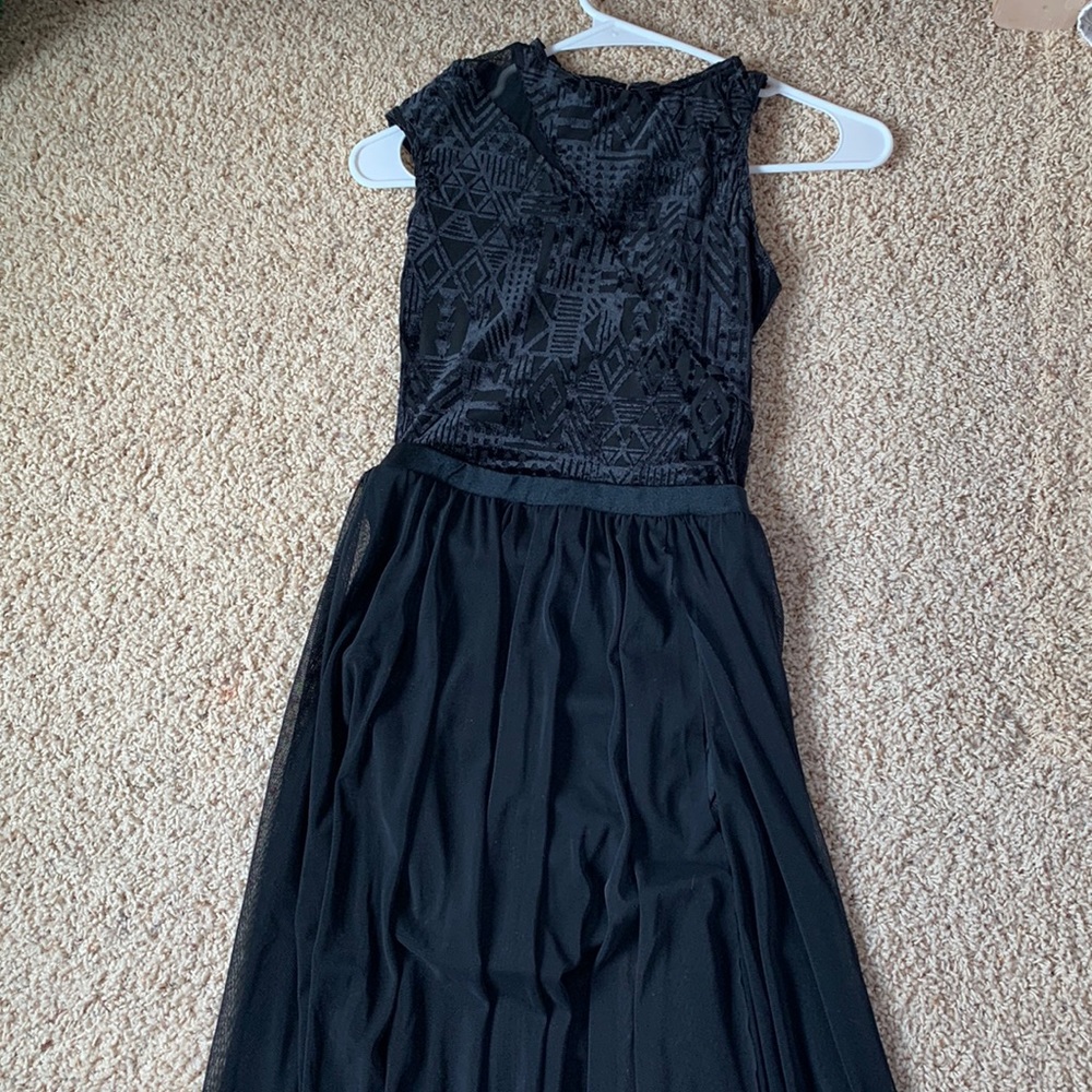 Weissman lyrical dance costume
